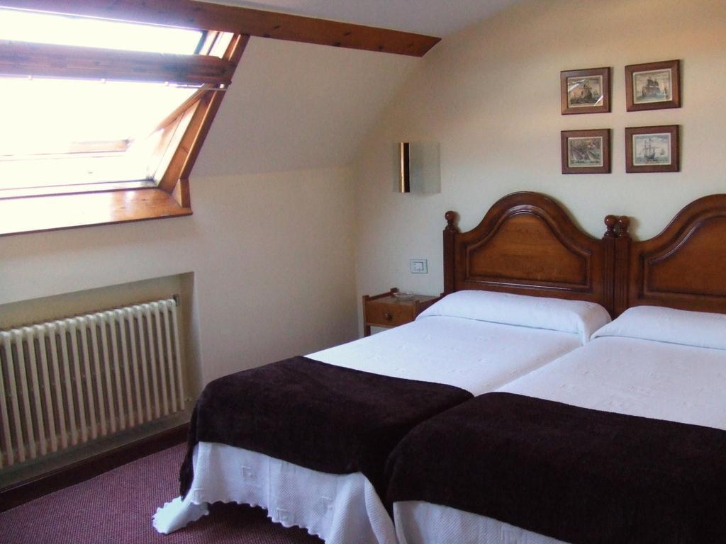 Hotel Cabeza Noreña Εξωτερικό φωτογραφία