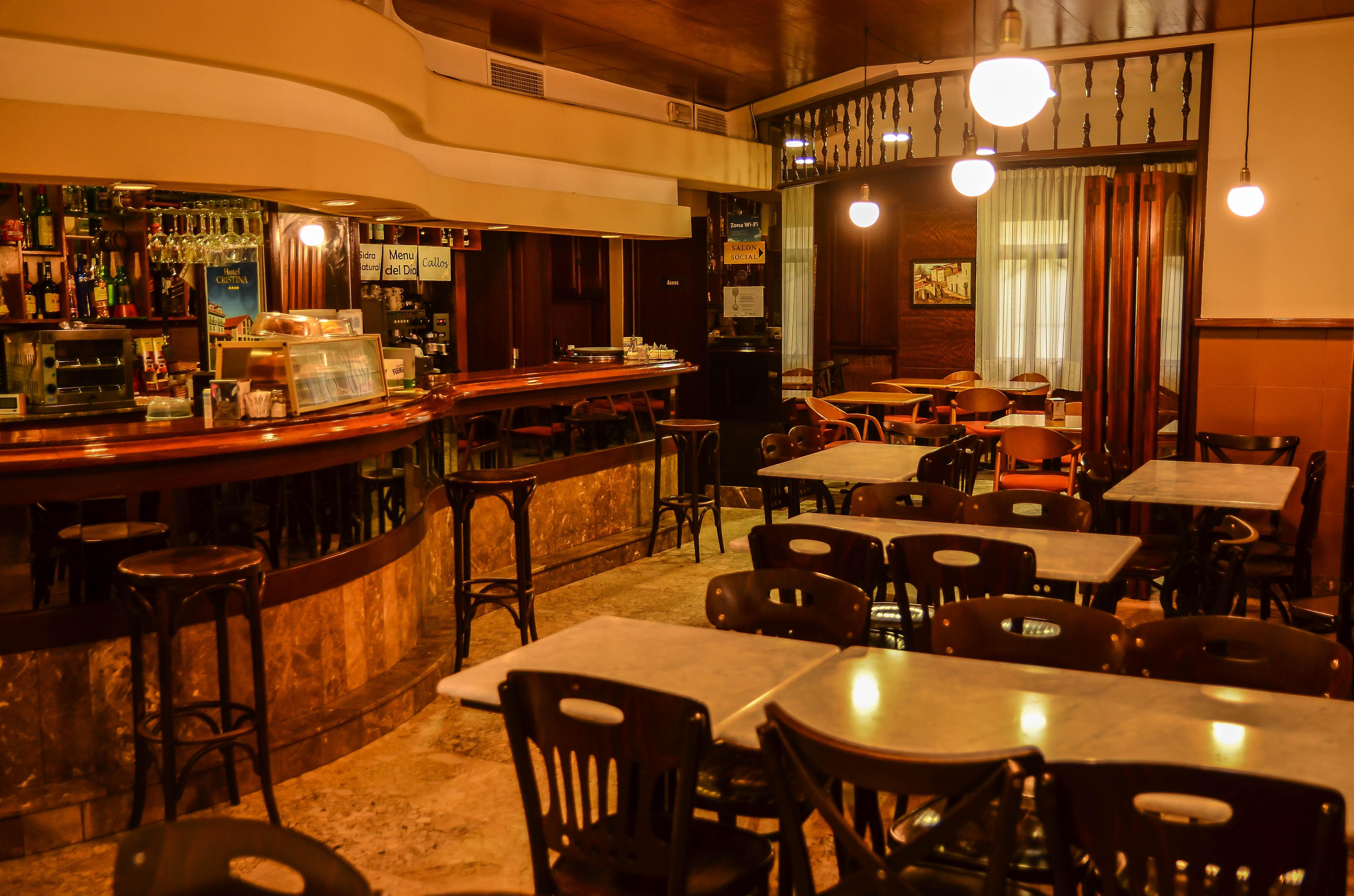 Hotel Cabeza Noreña Εξωτερικό φωτογραφία