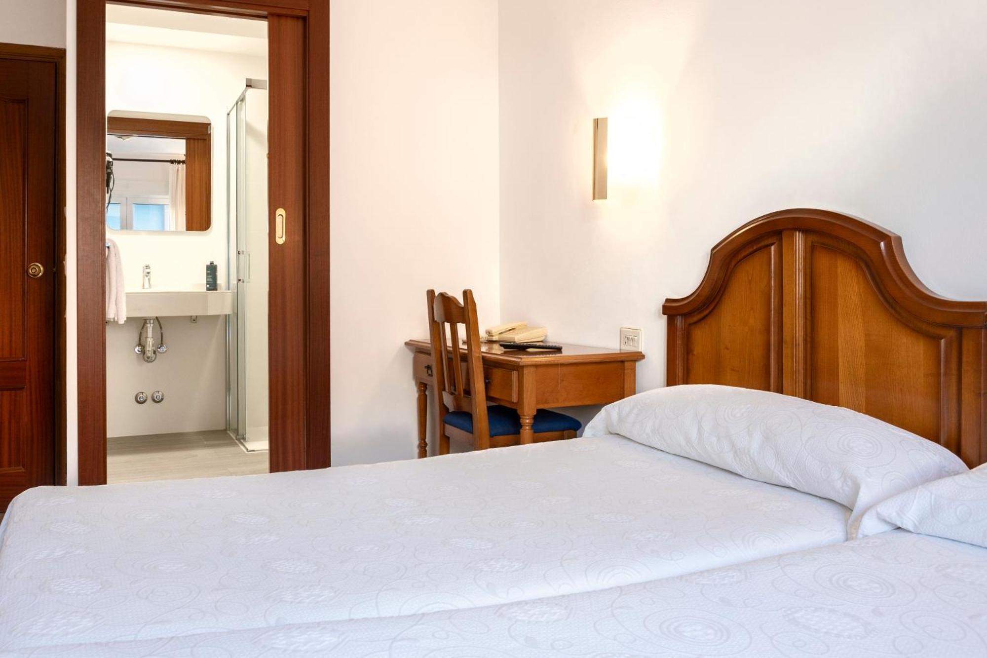 Hotel Cabeza Noreña Εξωτερικό φωτογραφία